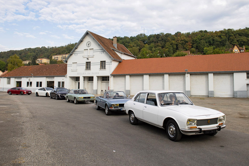 Photo essai Peugeot roadtrip Spirit of France (2018)