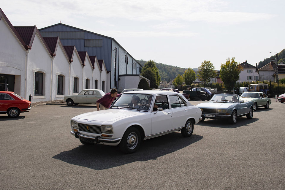 Photo essai Peugeot roadtrip Spirit of France (2018)