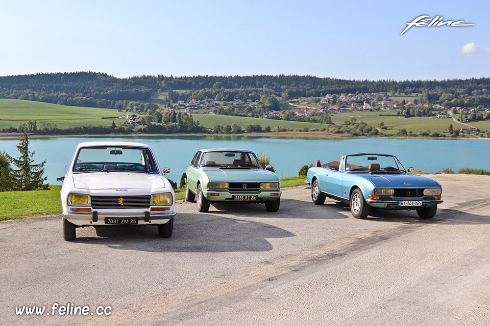 Photo essai Peugeot roadtrip Spirit of France (2018)