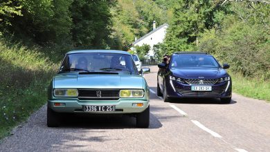 Photo of Essai road trip : les Peugeot 508 et 504 à la conquête de l’Est !