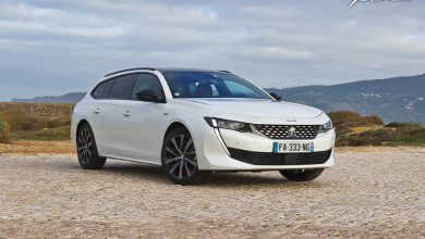 Photo of Essai nouvelle Peugeot 508 SW II : nouvelle référence