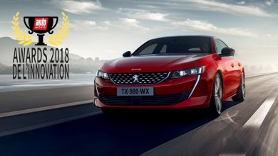 Photo of Peugeot remporte 3 récompenses aux Awards de l’Innovation 2018