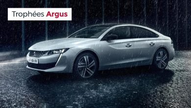 Photo of Les Peugeot 508 et e-Legend Concept récompensés aux Trophées de l’Argus 2019