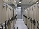 Photos : à la découverte du centre d’archives Peugeot de Terre Blanche !
