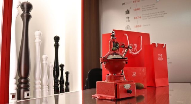 Photos : visite de Peugeot Saveurs, un hommage au savoir-faire historique du Lion !