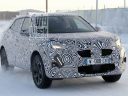 La future Peugeot 2008 surprise en photos espion !