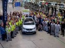 La millionième Peugeot 2008 a été fabriquée à Mulhouse !