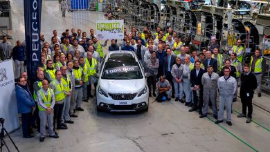 Photo of La millionième Peugeot 2008 a été fabriquée à Mulhouse !