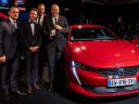 Les Peugeot 508 et Peugeot e-Legend Concept récompensés au Festival Automobile International !