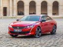 La nouvelle Peugeot 508, Plus Belle Voiture de l’Année 2018 ?