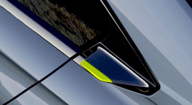 Photo teaser : une mystérieuse future Peugeot 508 sportive ?