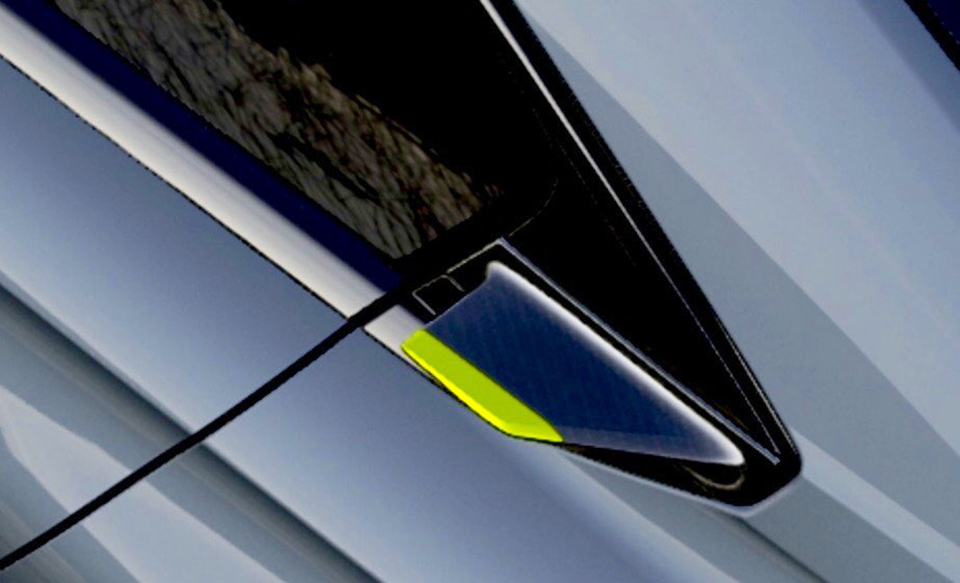 Photo teaser : une mystérieuse future Peugeot 508 sportive ?