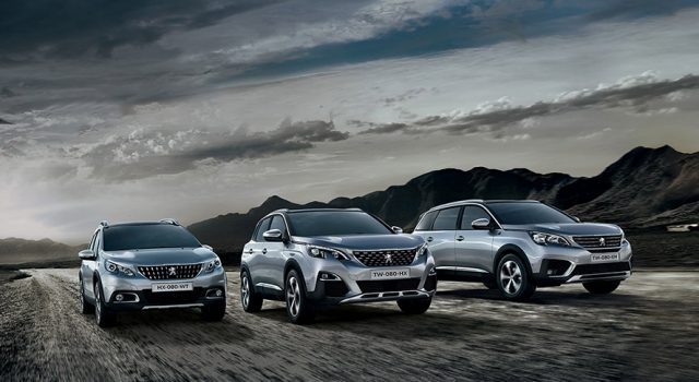Chiffres de ventes 2018 : plus de 1,7 million de Peugeot vendues dans le monde !