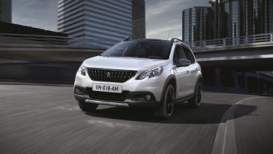 Photo Peugeot 2008 GT Line Black Pack (2019)