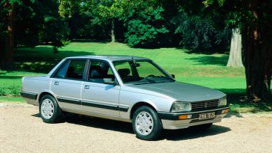 Photo of La Peugeot 505 fête ses 40 ans ! Une voiture mondiale, élégante, robuste et polyvalente