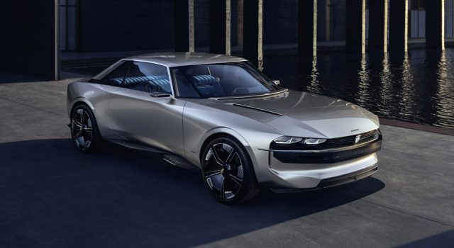 Clap de fin : Le concept Peugeot e-Legend ne sera pas produit
