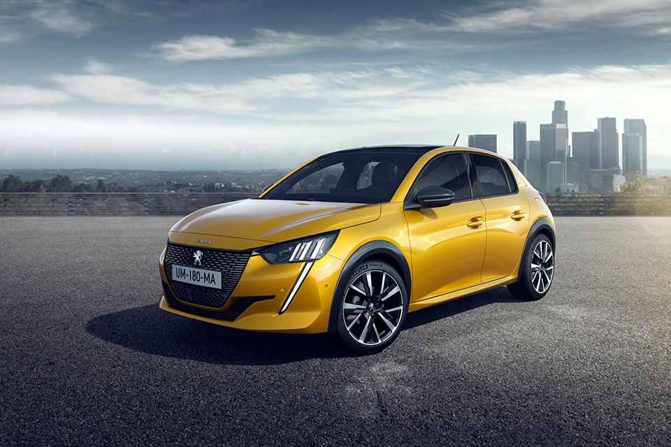 Photo Peugeot 208 II (2019)