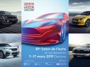 Peugeot au Salon de l’automobile de Genève 2019