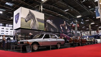 Photo of Photos : L’Aventure Peugeot au salon Rétromobile 2019