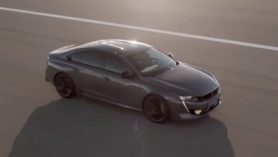 Photo of Vidéo officielle 508 Peugeot Sport Engineered Concept (2019)