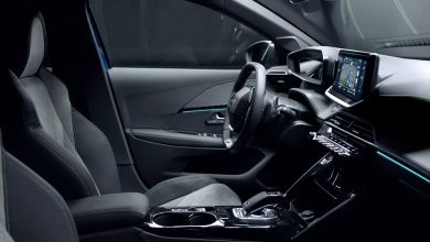 Intérieur nouvelle Peugeot 208 II – Vidéo officielle (2019)