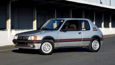 Photo of Deux Peugeot 205 GTi à vendre aux enchères ce week-end !