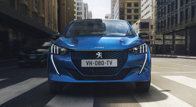 Nouvelle Peugeot 208 II : le site officiel des réservations est ouvert !