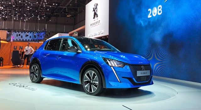 Tarifs : les pré-réservations de la Peugeot 208 II sont ouvertes !