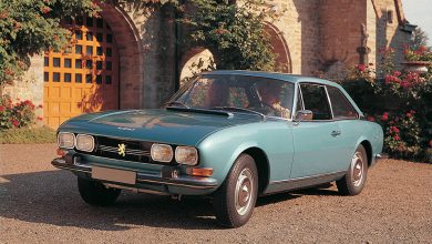 Photo of Les Peugeot 504 Coupé et Cabriolet fêtent leurs 50 ans !