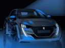 Vers une Peugeot e-208 GTi by Peugeot Sport 100% électrique ?