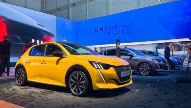 Photo of Photos : le stand Peugeot au Salon de Genève 2019