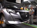 Vidéo : la production de la Peugeot 208 II à Trnava