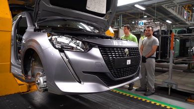 Photo of Vidéo : la production de la Peugeot 208 II à Trnava