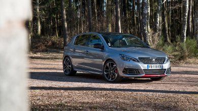 Photo essai 308 GTi by Peugeot Sport PureTech 263 (2019)