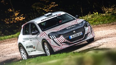 Photo of Photos & vidéo : premiers essais de la nouvelle Peugeot 208 R2 de rallye !