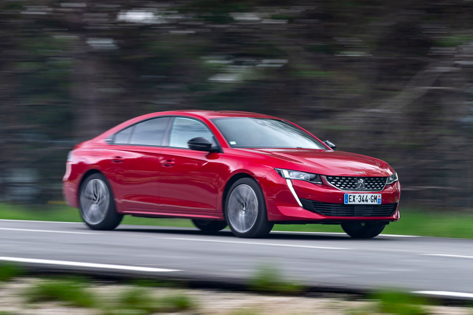 Chiffres de ventes mars 2019 : les Peugeot 508 et Rifter en tête de leurs segments !