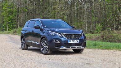 Photo of Essai Peugeot 5008 II PureTech 180 EAT8 : le plaisir est dans la boîte