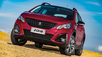 Photo of Photos & vidéos officielles : la Peugeot 2008 restylée brésilienne se dévoile !