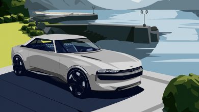 Le concept Peugeot e-Legend au concours d’élégance de la Villa d’Este 2019