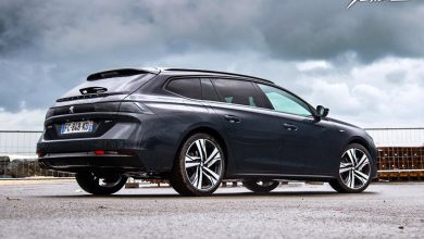 Essai nouvelle Peugeot 508 SW GT : retour à la ligne