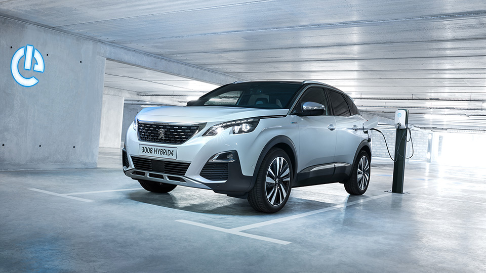 Tarifs nouvelle Peugeot 3008 HYbrid et HYbrid4