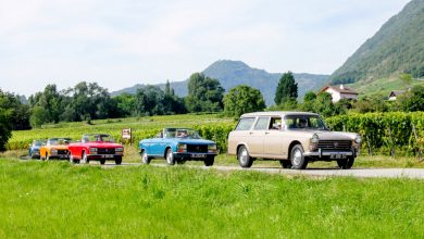 Photo of L’Aventure 04 : des balades et circuits avec de mythiques Peugeot des années 1970 et 80 !