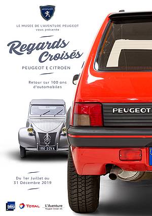 Regards Croisés : le Musée de l’Aventure Peugeot accueille Cit