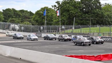 Photo of Photos : les Peugeot à l’honneur au festival « Liberté, Egalité, Roulez ! » 2019