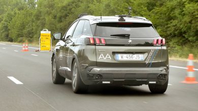 La Peugeot 3008 autonome poursuit son développement avec Vinci Autoroutes