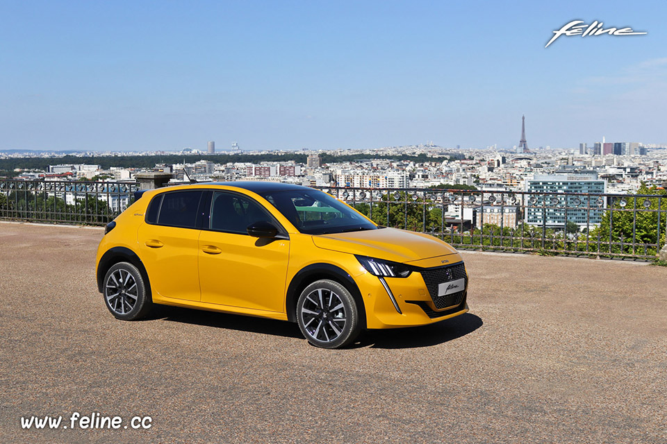 Photo nouvelle Peugeot 208 II (2019)