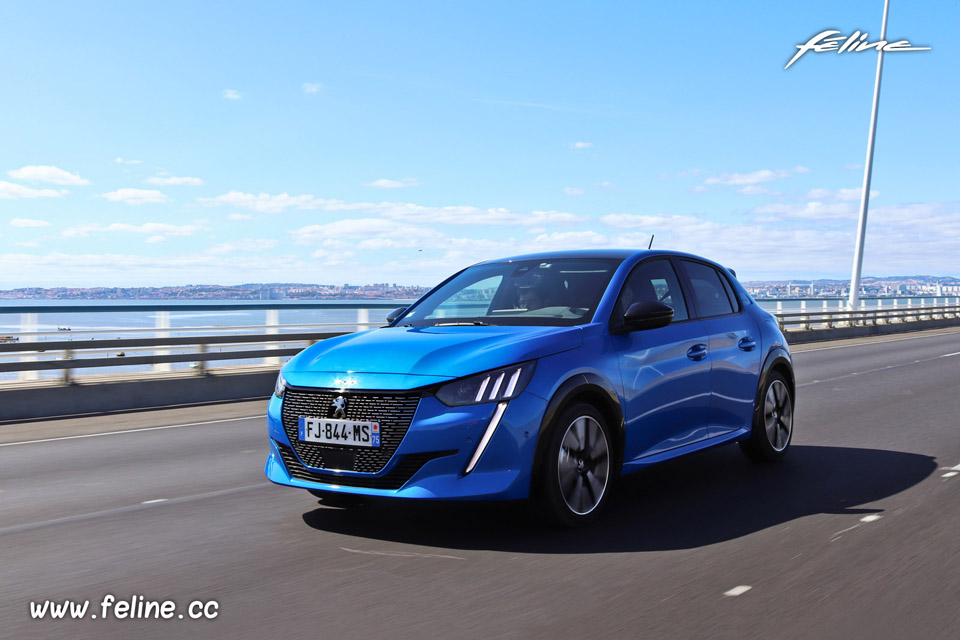 Photo essai nouvelle Peugeot 208 II 2019