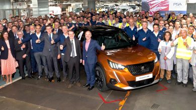 Photo of Début de production pour la nouvelle Peugeot 2008 II à Vigo