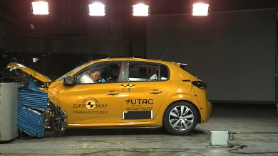 Photo of La nouvelle Peugeot 208 II décroche 4 étoiles au crash test Euro NCAP !