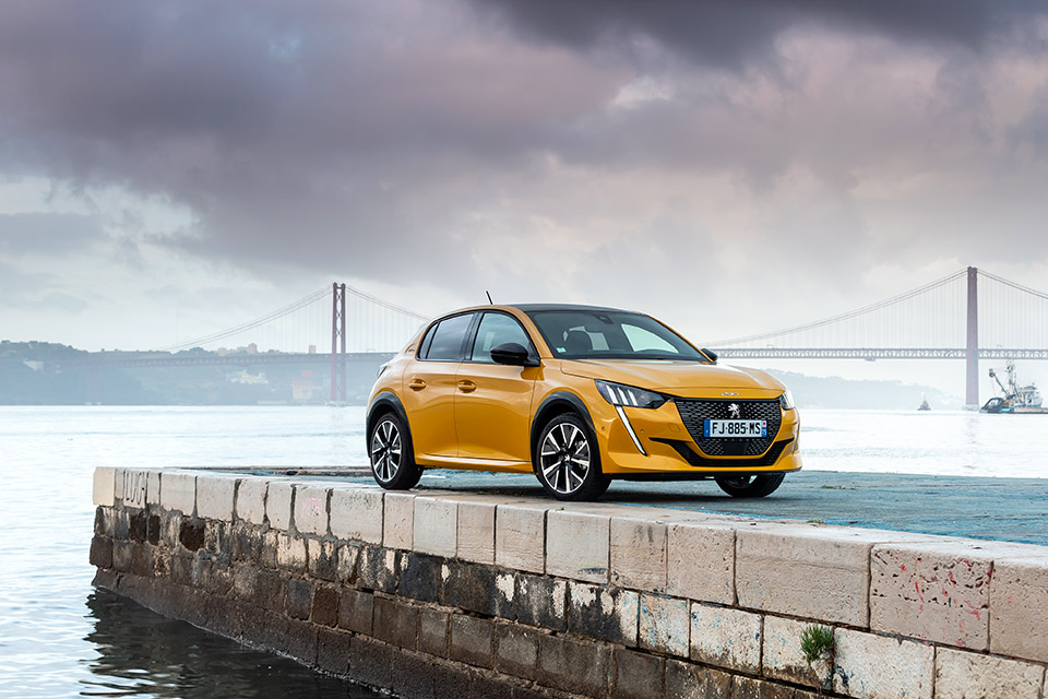La nouvelle Peugeot 208 sera lancée en France dès ce week-end !
